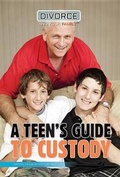 Cover: A Teen's Guide to Custody - Rosen Young Adult