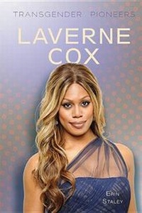 Enlarge image Cover: Laverne Cox - Rosen Young Adult