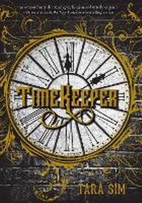 Enlarge image Cover: Timekeeper: Volume 1 - Sky Pony Press
