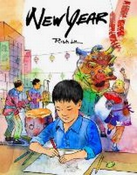 Enlarge image Cover: New Year - Sky Pony Press