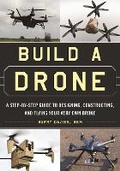 Cover: Build a Drone - Skyhorse Publishing