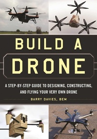 Enlarge image Cover: Build a Drone - Skyhorse Publishing