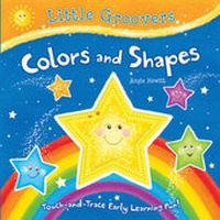 Enlarge image Cover: Colors and Shapes - Sky Pony