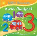 Cover: First Numbers - Sky Pony