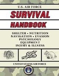 Cover: U.S. Air Force Survival Handbook - Skyhorse Publishing