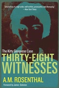 Cover: Thirty-Eight Witnesses - Skyhorse Publishing