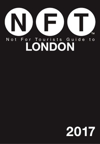 Abbildung von: Not For Tourists Guide to London 2017 - Not for Tourists