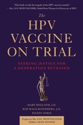 Cover: The HPV Vaccine On Trial - Skyhorse Publishing