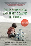 Cover: The Environmental and Genetic Causes of Autism - Skyhorse Publishing