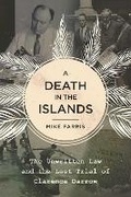 Cover: A Death in the Islands - Skyhorse Publishing