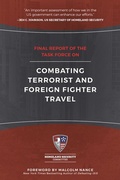 Cover: Final Report of the Task Force on Combating Terrorist and Foreign Fighter Travel - Skyhorse Publishing