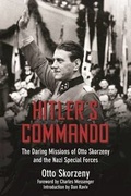Cover: Hitler's Commando - Skyhorse Publishing