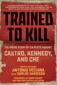 Enlarge image Cover: Trained to Kill - Skyhorse Publishing
