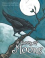 Cover: A Book of Moons - AUTHORHOUSE