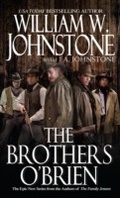Cover: The Brothers O'Brien - Pinnacle Books