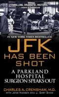Cover: JFK Has Been Shot - Pinnacle Books