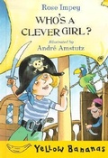 Cover: Yelban-Who S A Clever Girl Then - Egmont Books Ltd