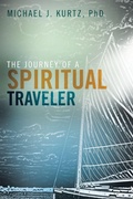 Cover: The Journey of a Spiritual Traveler - WestBow Press