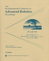 Abbildung von: International Conference on Advanced Robotics 1997 - I.E.E.E.Press
