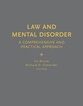 Cover: Law and Mental Disorder - Irwin Law