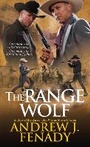 Cover: The Range Wolf - Pinnacle Books,U.S.