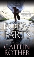 Cover: Body Parts - Pinnacle Books