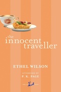 Cover: The Innocent Traveller - New Canadian Library