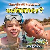 Enlarge image Cover: How Do We Know its Summer? - Crabtree Publishing Co,US