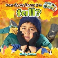 Enlarge image Cover: How Do We Know its Fall? - Crabtree Publishing Co,US