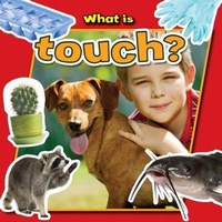 Enlarge image Cover: What Is Touch? - Crabtree Classics