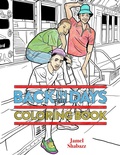 Cover: Back in the Days Coloring Book - powerHouse Books,U.S.