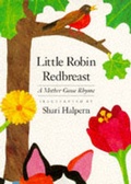 Cover: Little Robin Redbreast - North-South Books (Nord-Sud Verlag AG)