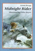 Cover: The Midnight Rider - North-South Books (Nord-Sud Verlag AG)