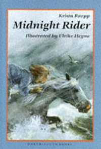 Enlarge image Cover: The Midnight Rider - North-South Books (Nord-Sud Verlag AG)