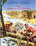 Cover: The Powhatan Indians - Chelsea House Publishers