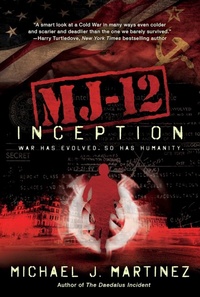 Enlarge image Cover: MJ-12: Inception - Night Shade Books