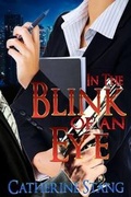 Cover: In the Blink of an Eye - Whiskey Creek Press
