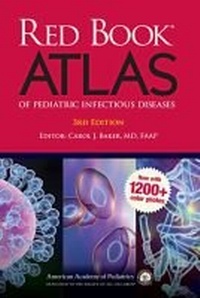 Enlarge image Cover: Red Book Atlas of Pediatric Infectious Diseases - American Academy of Pediatrics