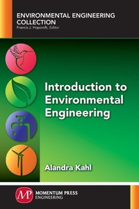 Enlarge image Cover: Introduction to Environmental Engineering - Momentum Press