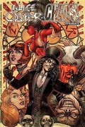 Cover: Alice Cooper vs. Chaos - Dynamic Forces Inc