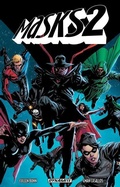 Cover: Masks Volume 2 - Dynamic Forces Inc