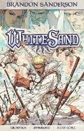 Cover: Brandon Sanderson's White Sand Volume 1 - Dynamic Forces Inc