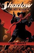 Cover: The Shadow: The Last Illusion - Dynamic Forces Inc