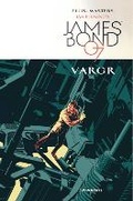 Cover: James Bond Volume 1 - Dynamic Forces Inc