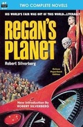 Cover: Regan's Planet & Someone to Watch Over Me - Armchair Fiction & Music