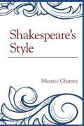 Cover: Shakespeare's Style - Fairleigh Dickinson University Press