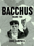 Cover: Bacchus Omnibus Edition Volume 2 - Top Shelf Productions