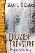 Cover: Frozen Treasure - Whiskey Creek Press