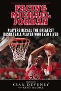 Cover: Facing Michael Jordan - Sports Publishing LLC