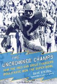 Abbildung von: The Uncrowned Champs - Sports Publishing LLC